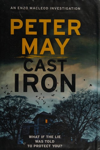 Cover for Cast iron