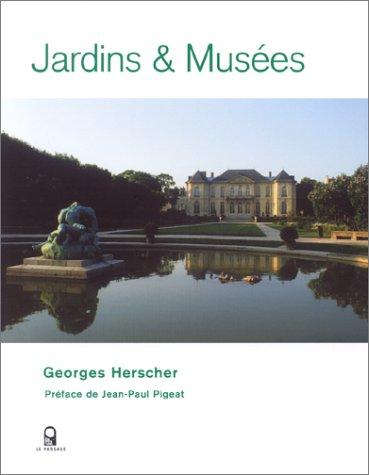 Cover for Jardins & Musées