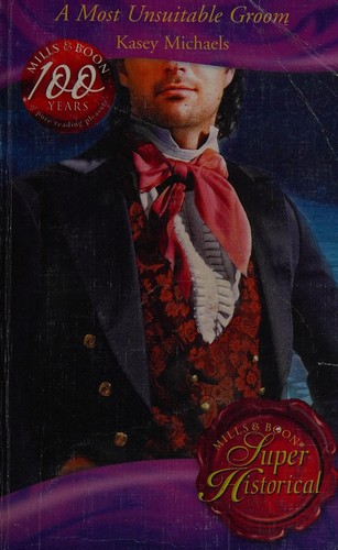 Cover for Most Unsuitable Groom