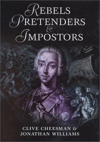 Cover for Rebels, Pretenders & Impostors