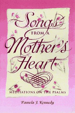 Cover for Songs from a mother's heart