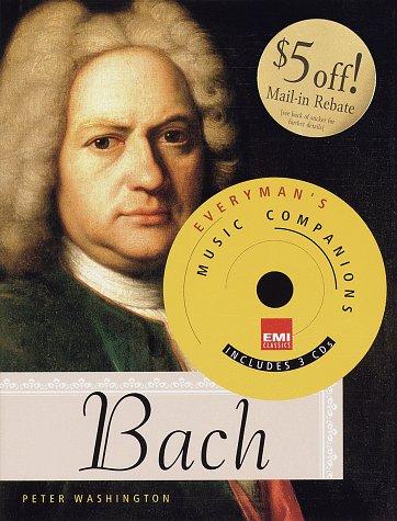 Cover for Bach