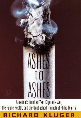 Cover for Ashes to ashes