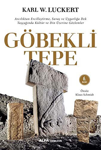 Cover for Göbekli Tepe