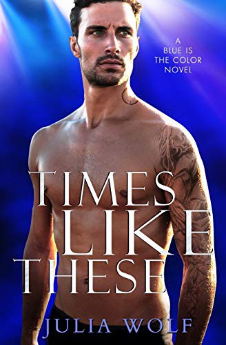 Cover for Times Like These