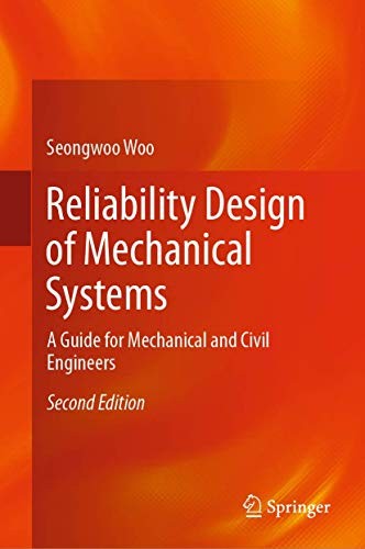 Cover for Reliability Design of Mechanical Systems