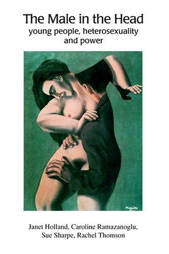Cover for The Male in the Head