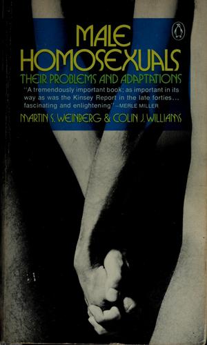 Cover for Male homosexuals