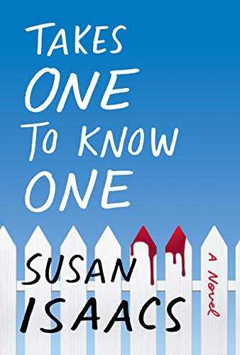 Cover for Takes One to Know One