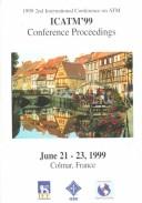 Cover for ICATM'99