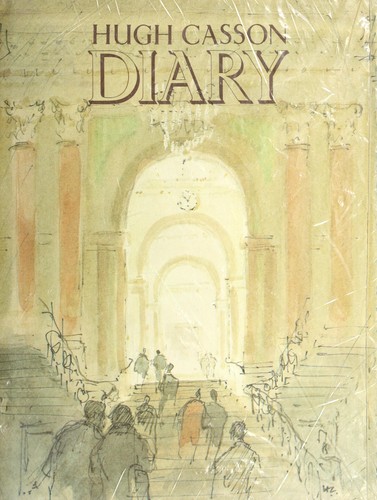 Cover for Diary