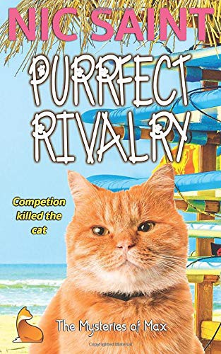Cover for Purrfect Rivalry