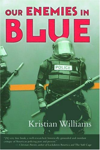 Cover for Our Enemies in Blue