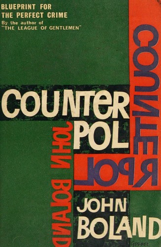 Cover for Counterpol