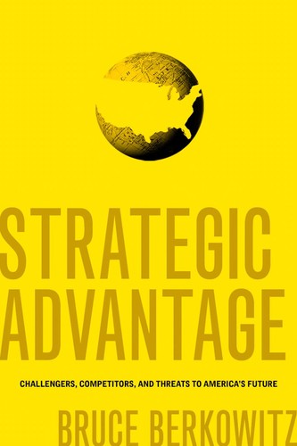Cover for Strategic advantage