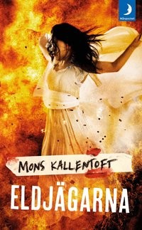 Cover for Eldjägarna