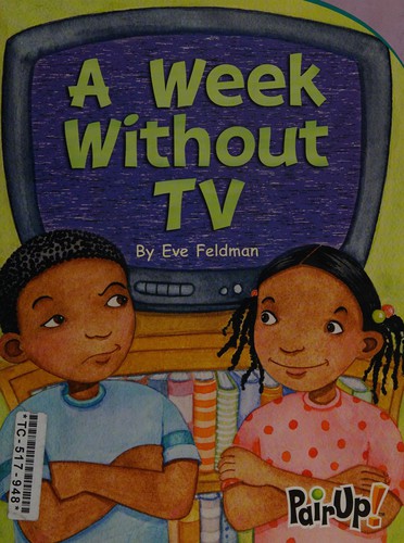 Cover for A Week Without TV