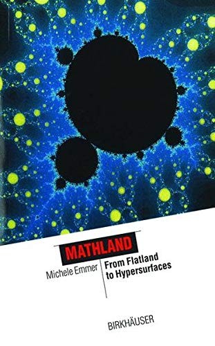 Cover for Mathland