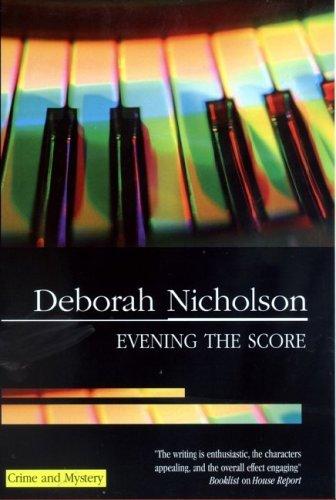 Cover for Evening the Score
