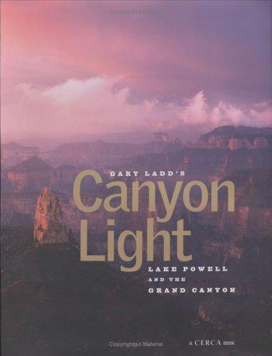 Cover for Gary Ladd's Canyon Light