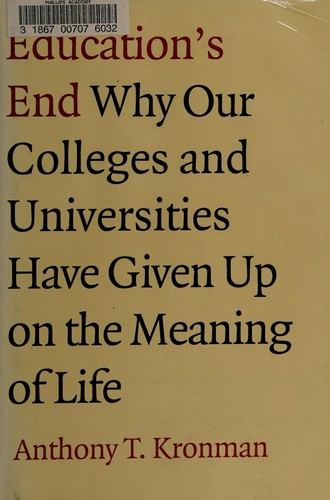 Cover for What is living for?