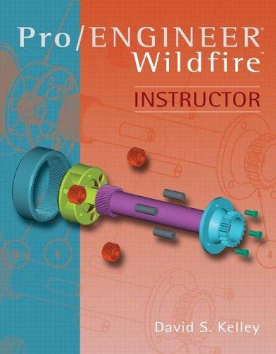 Cover for Pro Engineer -Wildfire Instructor w/2.0 Update