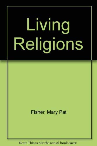 Cover for Living Religions