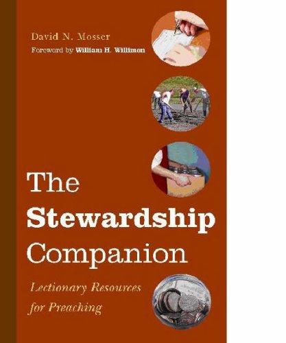 Cover for The Stewardship Companion