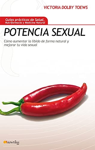 Cover for Potencia sexual