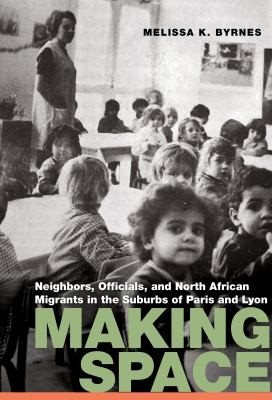 Cover for Making Space