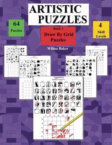 Cover for Artistic Puzzles