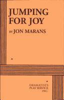 Cover for Jumping for joy