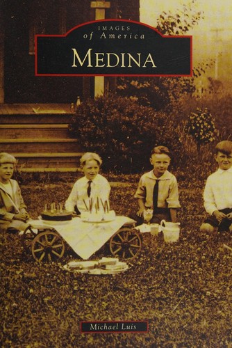 Cover for Medina
