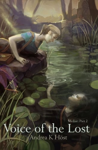 Cover for Voice of the Lost : Medair Part 2