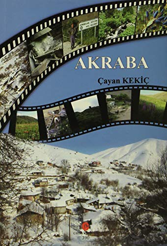 Cover for Akraba