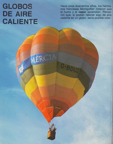 Cover for Experimentamos Con - El Aire