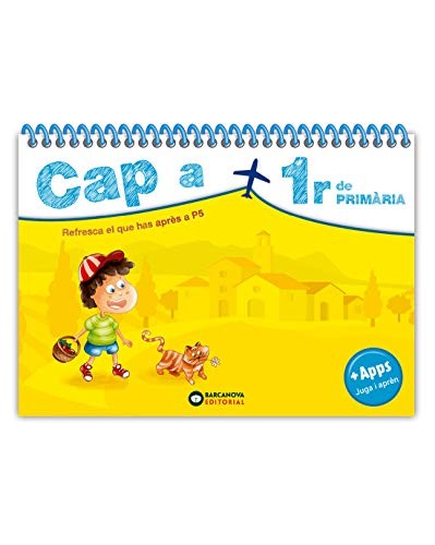 Cover for Cap a 1r de Primària