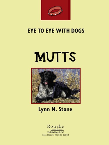 Cover for Mutts