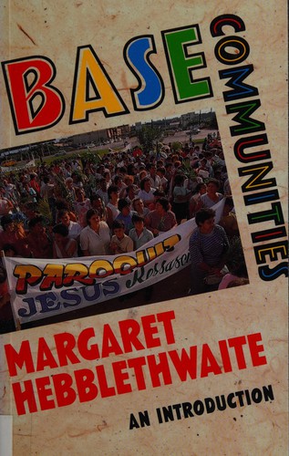 Cover for Base Communities