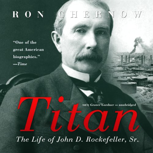 Cover for Titan