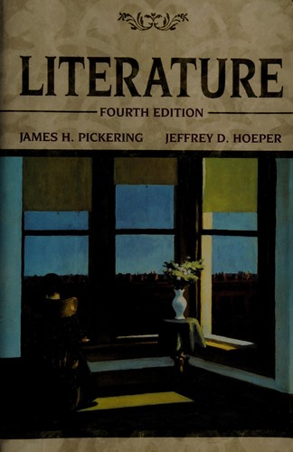 Cover for Literature
