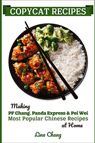 Cover for Copycat Recipes