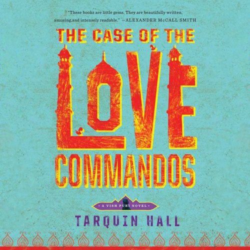 Cover for The Case of the Love Commandos