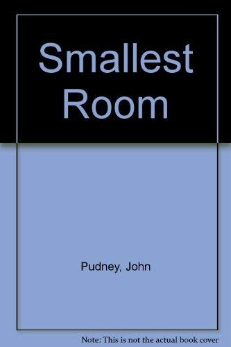 Cover for The smallest room