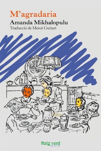 Cover for M'agradaria
