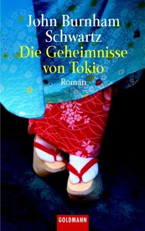 Cover for Die Geheimnisse von Tokio.