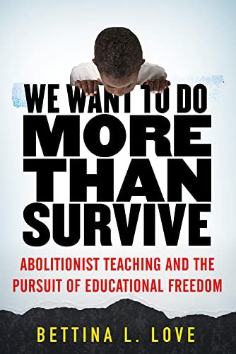 Cover for We Want to Do More Than Survive