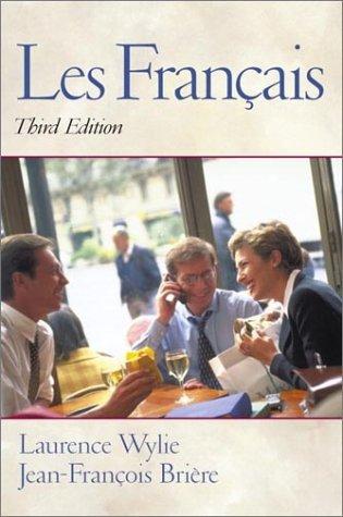 Cover for Les Francais