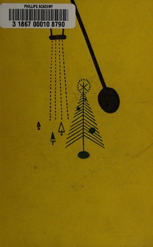 Cover for Cooking for Christmas.