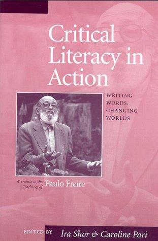 Cover for Critical Literacy in Action